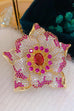 Margovil Blooming luxury Inspiring Elegance Flower Crystal Brooch